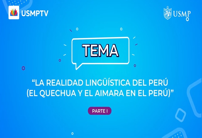 Capítulo N° 7 - La realidad lingüística del Perú (el quechua y el aimara en el Perú) / Emancipación e inicios de la República - La Literatura de la Emancipación e inicios de la República / Sustitución léxica y nominalización
